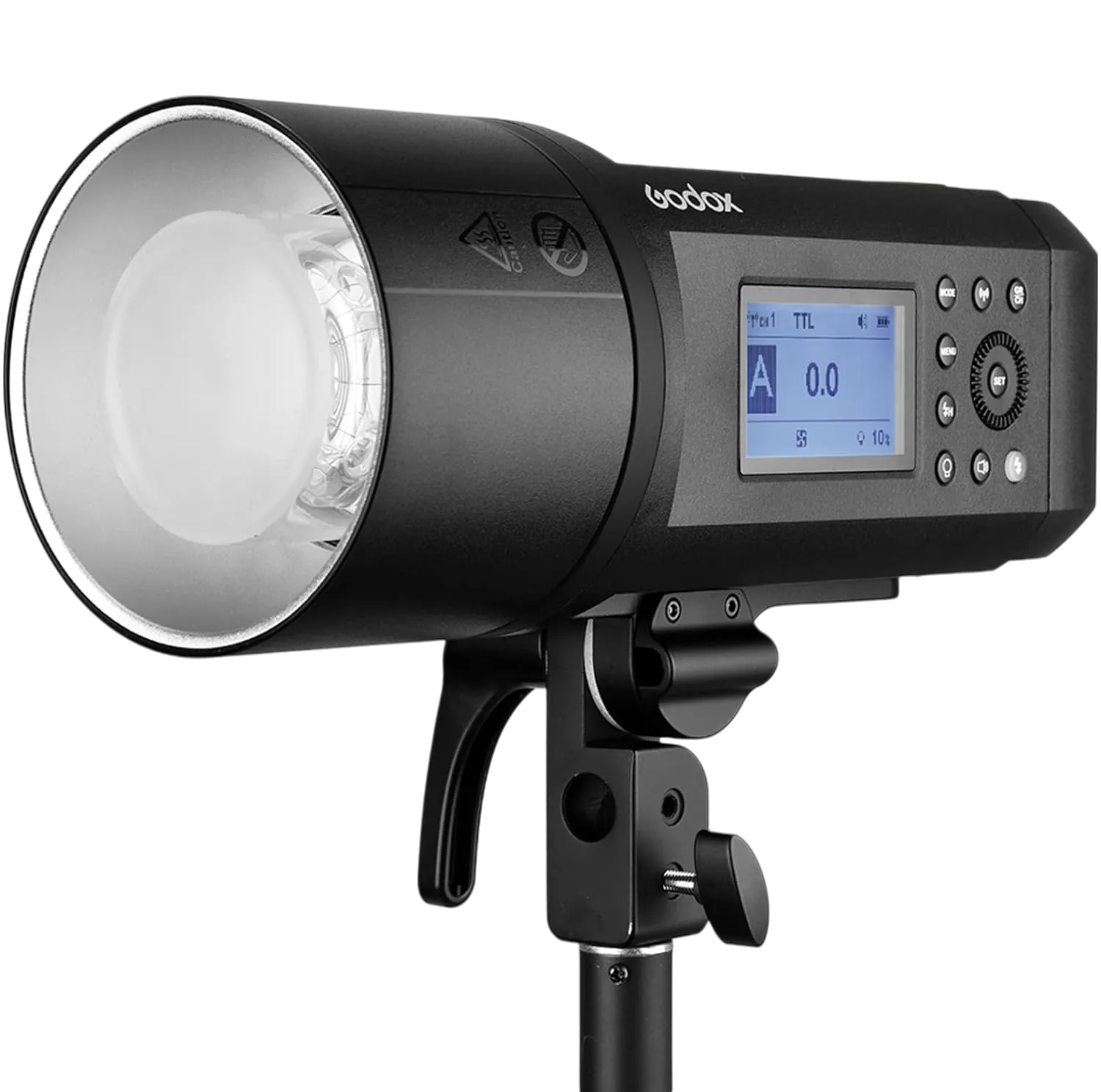 Godox AD600 Pro Outdoor Flash Strobe Light, 2.4G 600Ws TTL Studi
